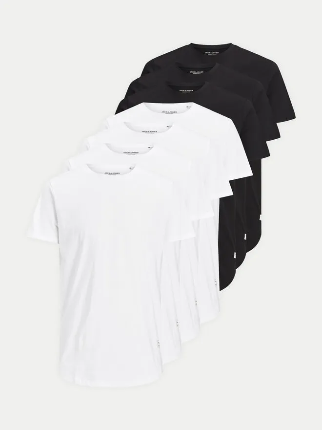 Σετ t-shirts 7 τεμαχίων · Έγχρωμο