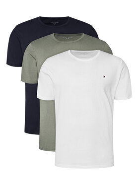 Σετ t-shirts · Έγχρωμο · Regular Fit