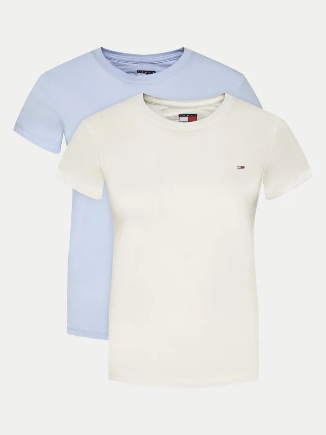 Σετ t-shirts · Έγχρωμο