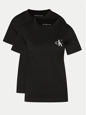 Σετ t-shirts · Μαύρο