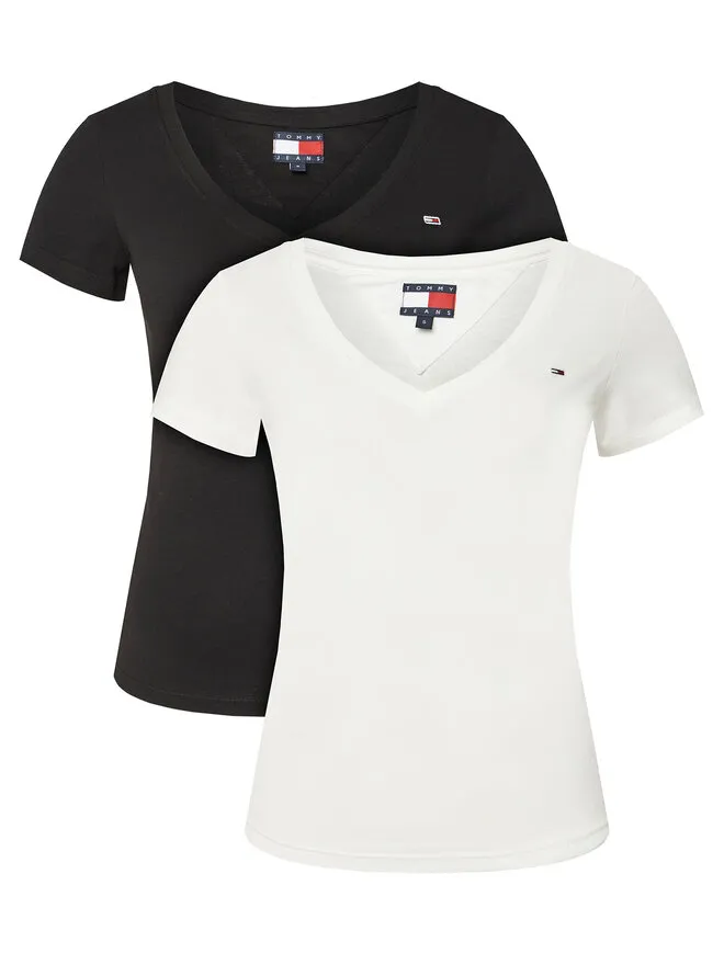 Σετ t-shirts · Έγχρωμο