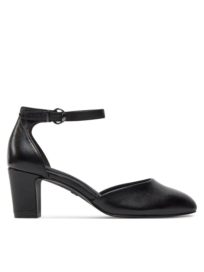 Γοβάκια · Μαύρο · 6 cm