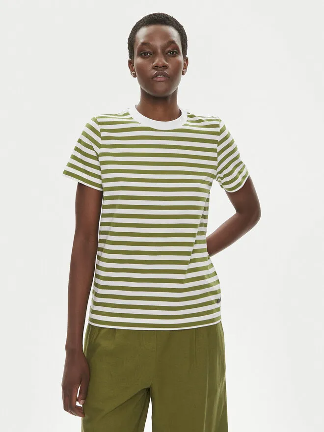 Tamaris Apparel T-Shirt · Πράσινο