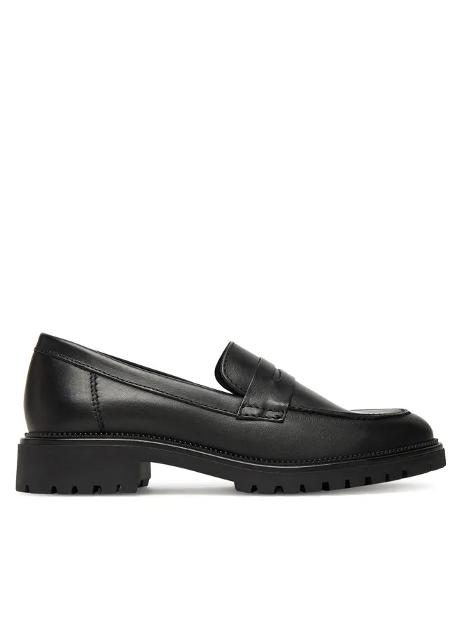 Loafers · Μαύρο