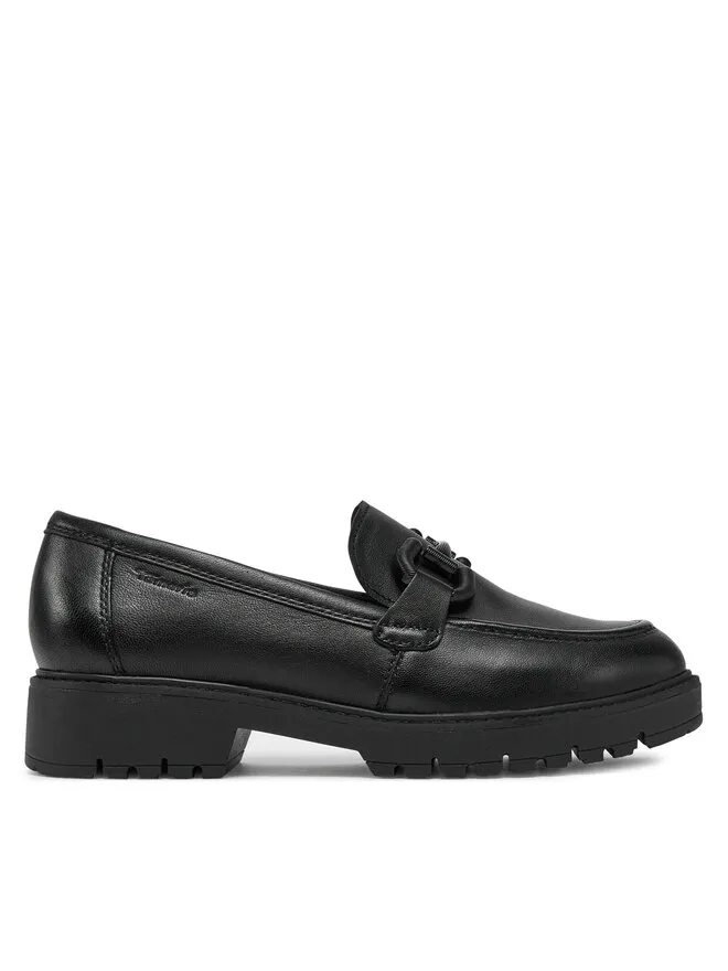 Loafers · Μαύρο