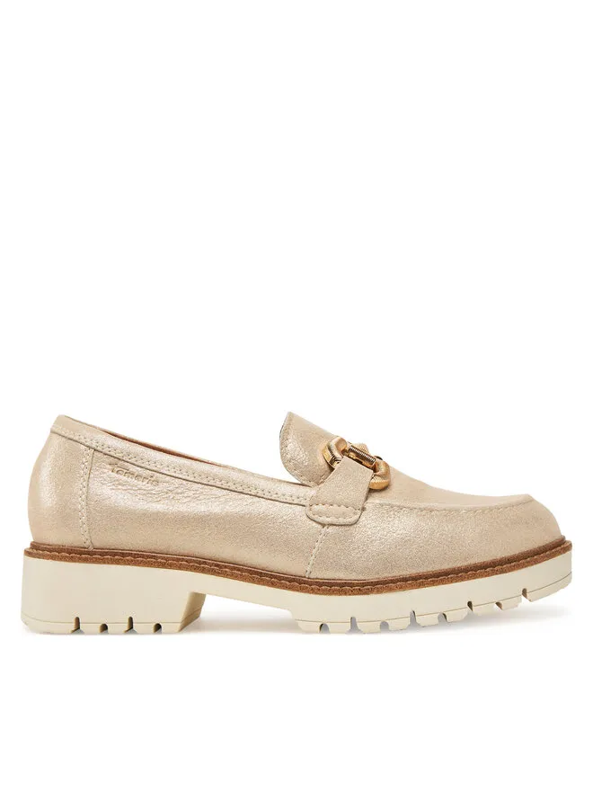 Loafers · Χρυσό