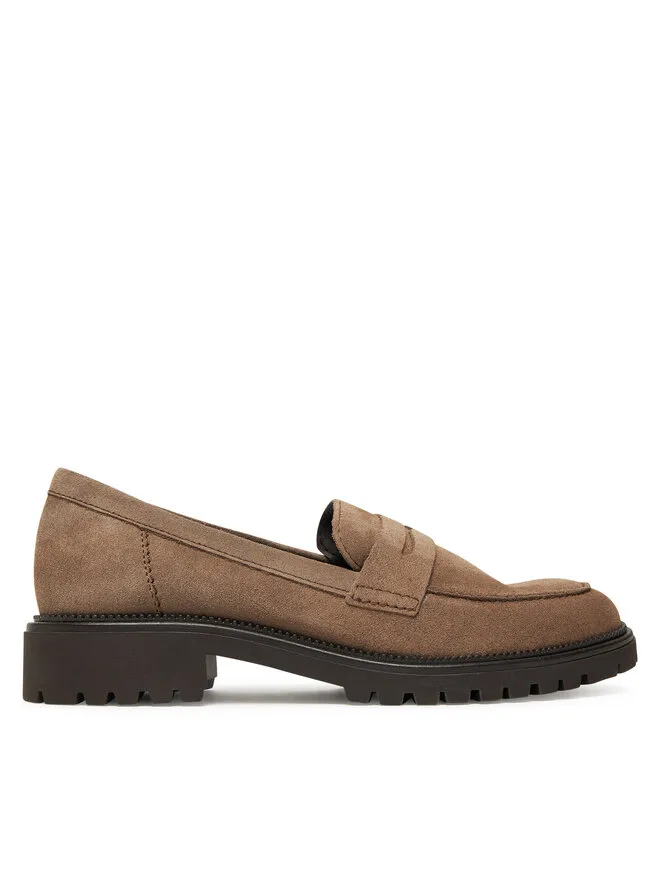 Loafers · Καφέ