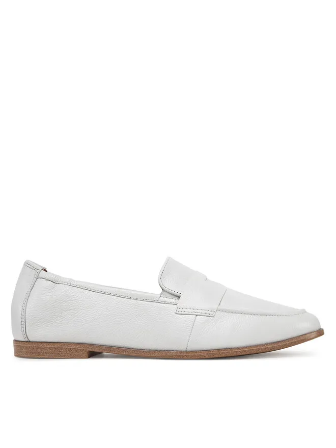 Μοκασίνια · Λευκό