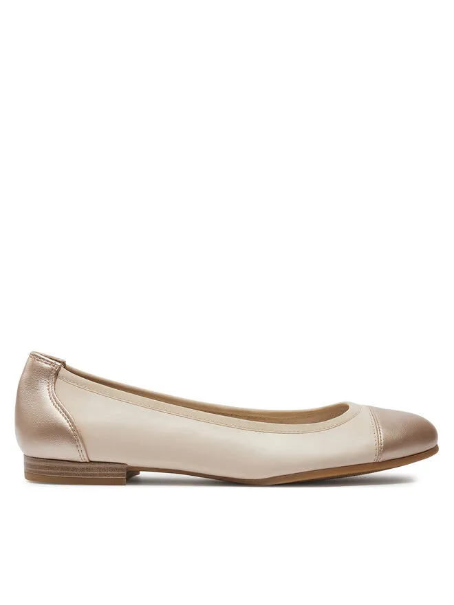 Μπαλαρίνες · Μπεζ