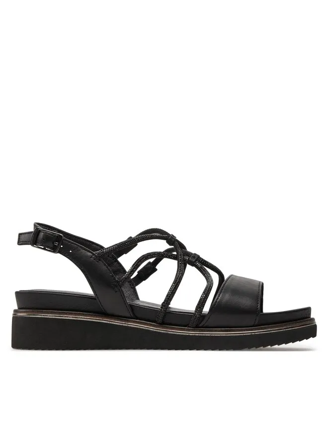 Σανδάλια · Μαύρο