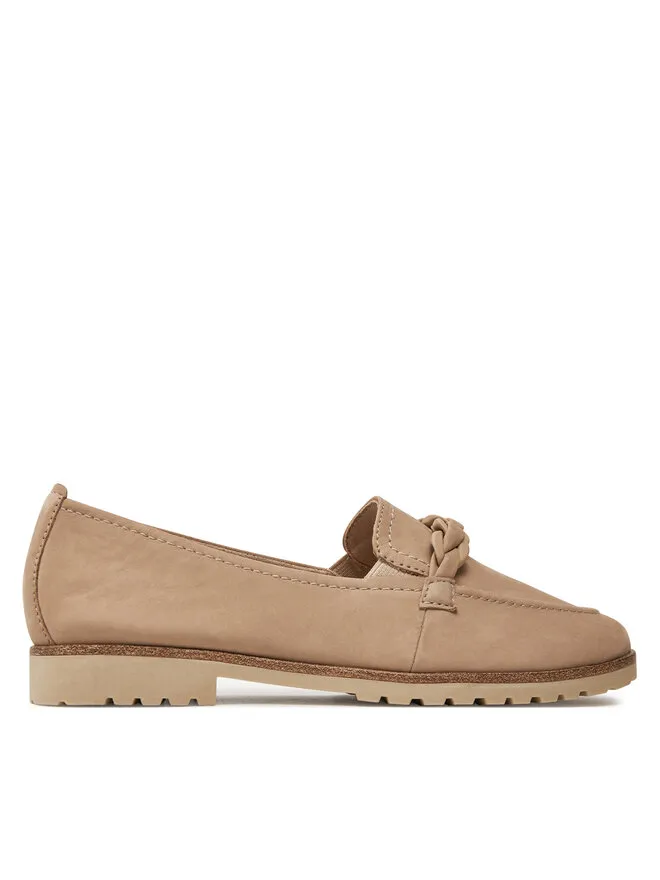 Μοκασίνια · Καφέ