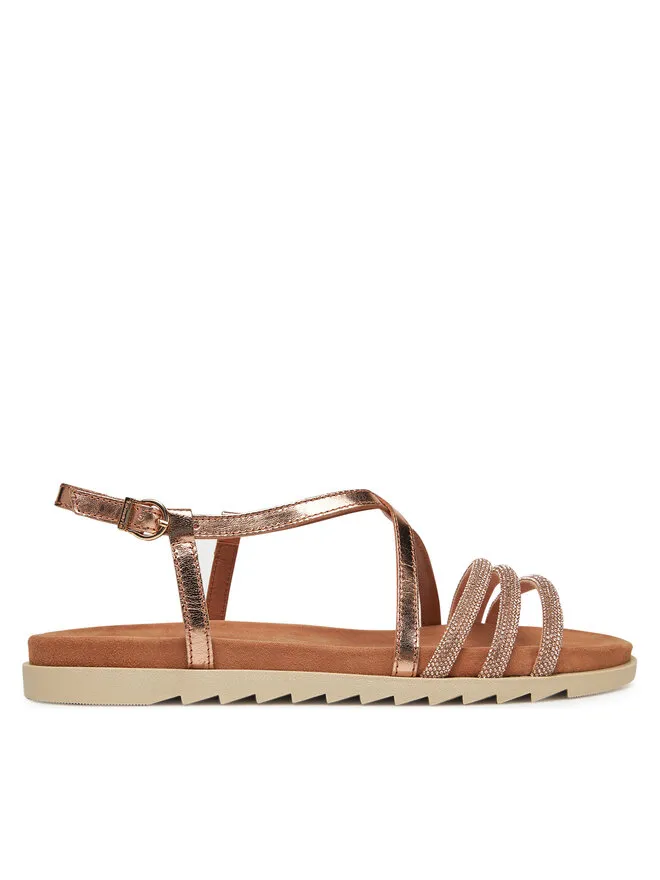 Σανδάλια · Ροζ