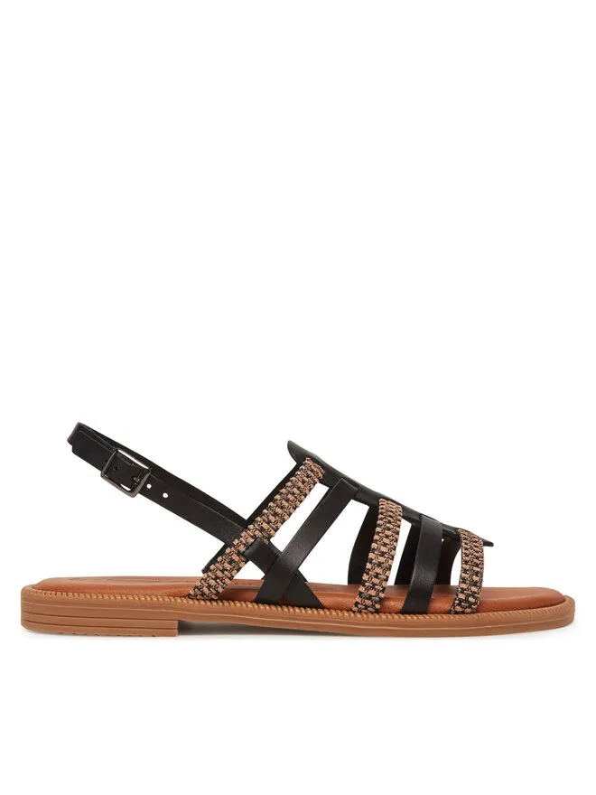 Σανδάλια · Μαύρο