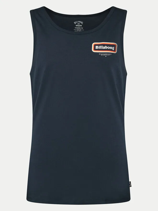 Tank top · Σκούρο μπλε