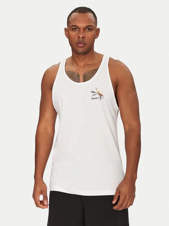 Tank top · Λευκό