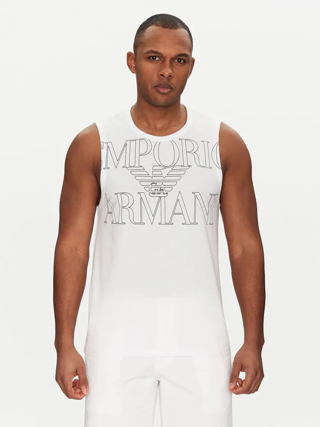 Tank top · Λευκό