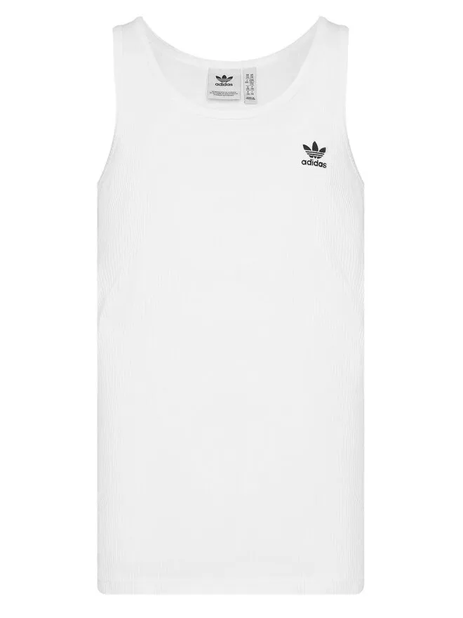 Tank top · Λευκό