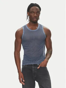 Tank top · Μπλε