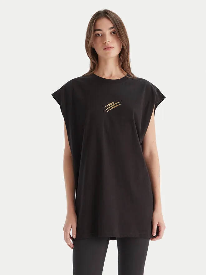 Tank top · Μαύρο