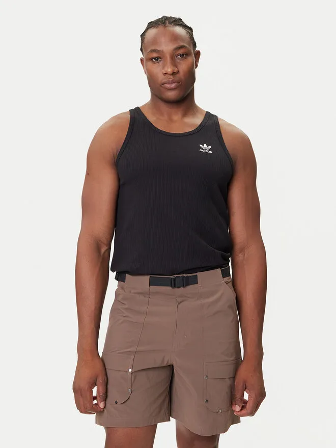 Tank top · Μαύρο