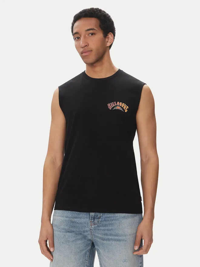 Tank top · Μαύρο