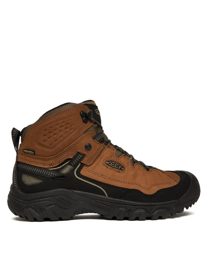 Παπούτσια πεζοπορίας · Targhee IV Waterproof Hiking Boot 1028988 · Καφέ