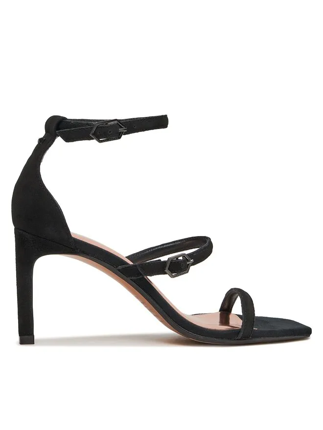 Ted Baker Σανδάλια · Μαύρο · 8 cm