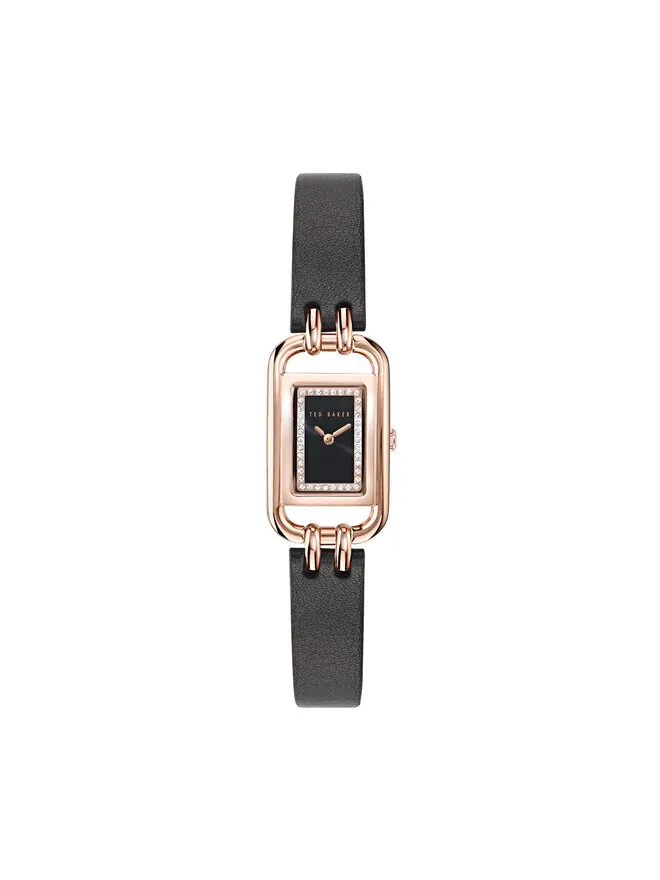 Ted Baker Ρολόι · Μαύρο