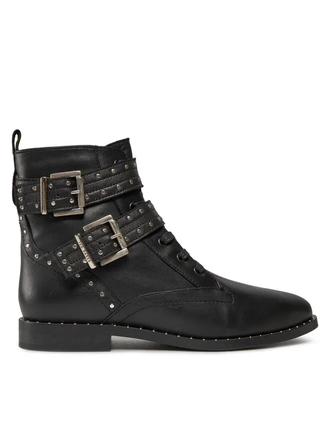 Ted Baker Μποτάκια · Μαύρο