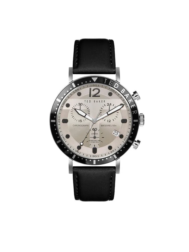 Ted Baker Ρολόι · Μαύρο