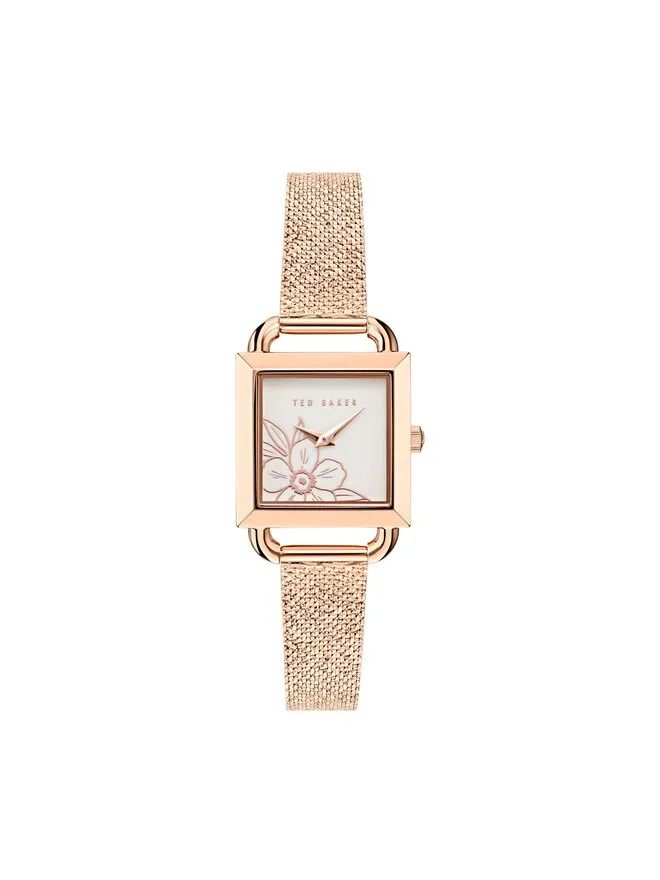 Ted Baker Ρολόι · Ροζ