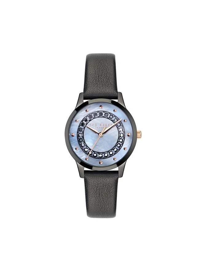 Ted Baker Ρολόι · Γκρι