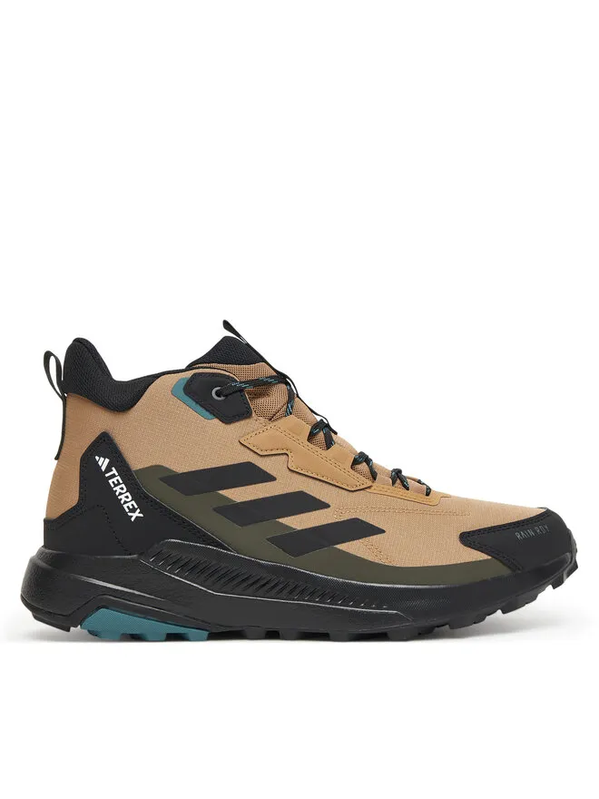 Παπούτσια πεζοπορίας · Terrex Anylander Mid Rain.Rdy JQ9963 · Καφέ
