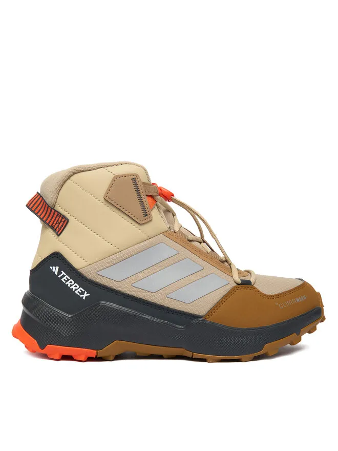 Παπούτσια πεζοπορίας · Terrex Ax4r Mid CLIMAWARM+ Hiking JS2922 · Καφέ