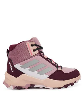 Παπούτσια πεζοπορίας · Terrex Ax4R Mid Hiking Shoes KI5813 · Ροζ