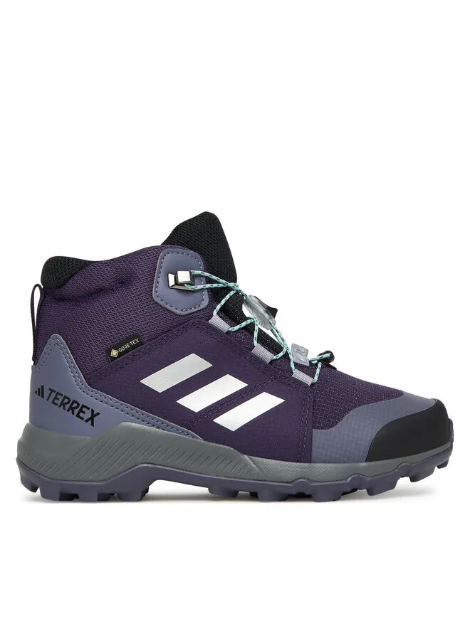 Παπούτσια πεζοπορίας · Terrex Mid GORE-TEX JS2928 · Μωβ
