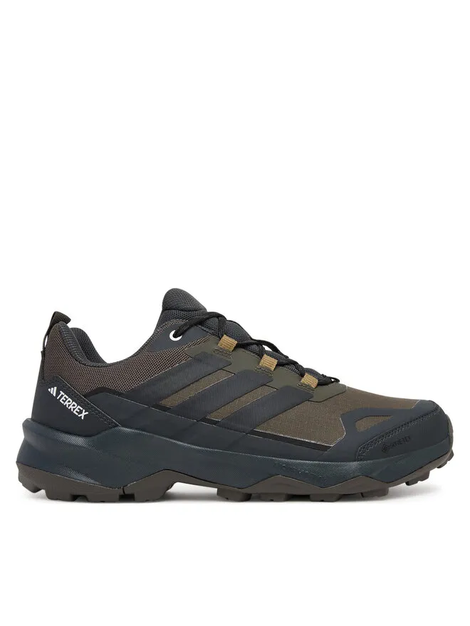 Παπούτσια πεζοπορίας · Terrex Skychaser AX5 GORE-TEX JQ2213 · Χακί