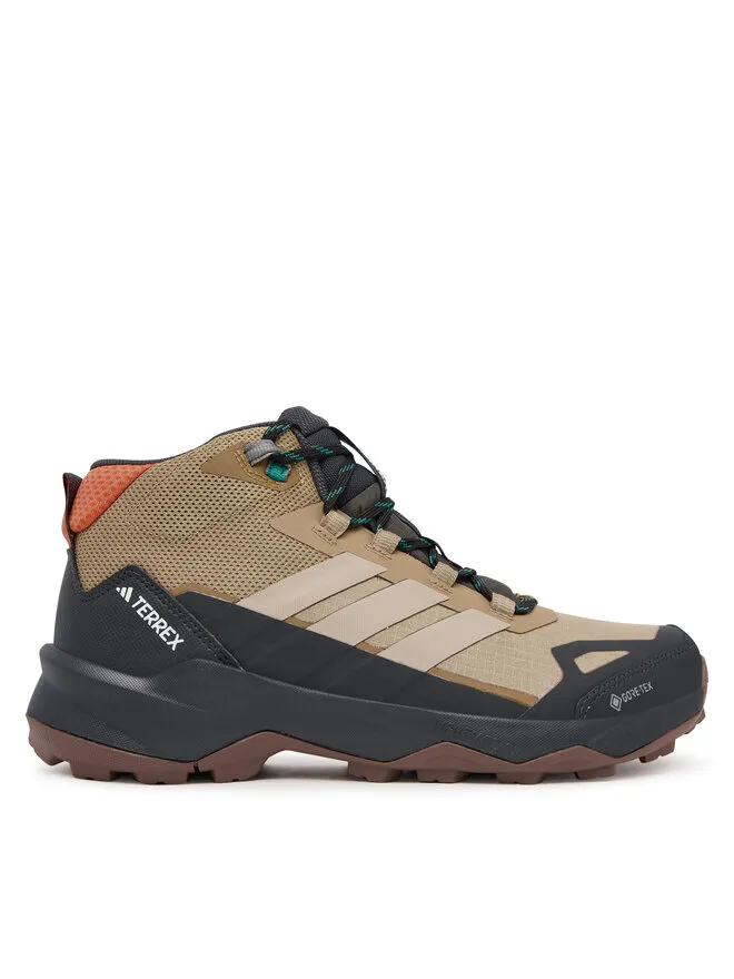 Παπούτσια πεζοπορίας · Terrex Skychaser AX5 Mid GORE-TEX JH7804 · Καφέ