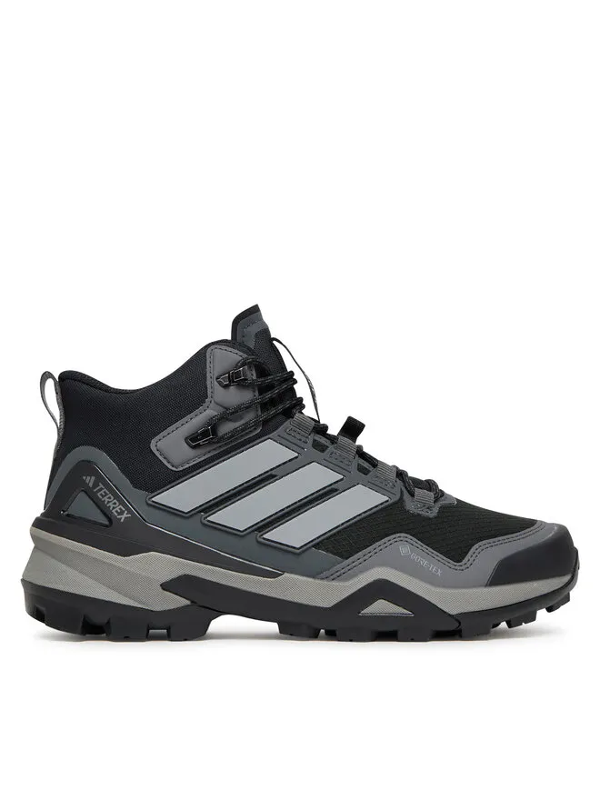 Παπούτσια πεζοπορίας · Terrex Skychaser Mid GORE-TEX IH1103 · Μαύρο