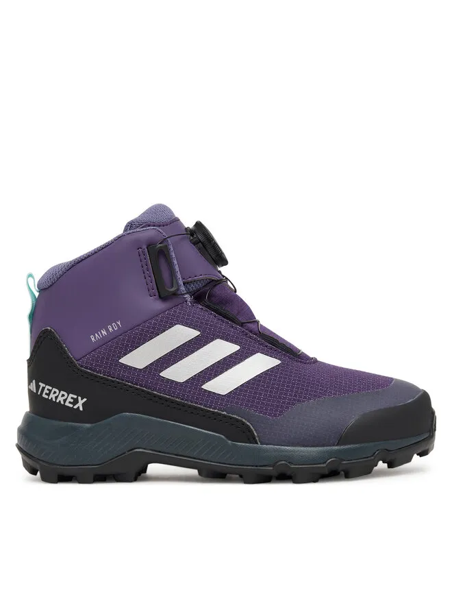 Παπούτσια πεζοπορίας · Terrex Winter Mid BOA RAIN.RDY Hiking JS2970 · Μωβ