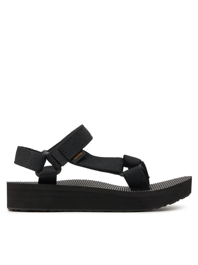 Teva Σανδάλια · Midform Universal 1090969 · Μαύρο