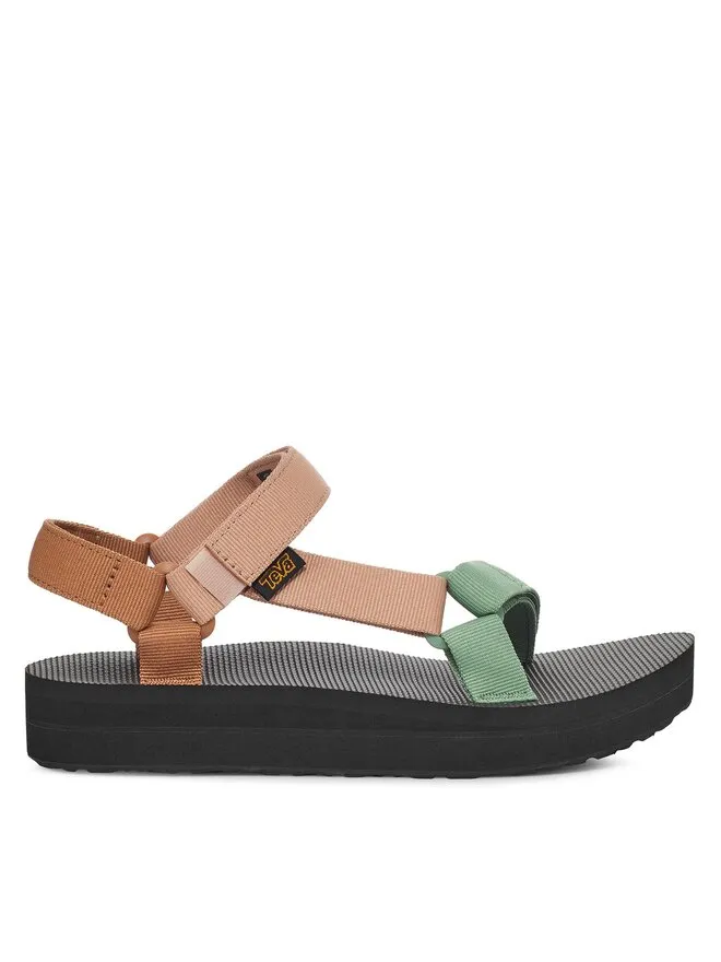 Teva Σανδάλια · Midform Universal 1090969 · Έγχρωμο
