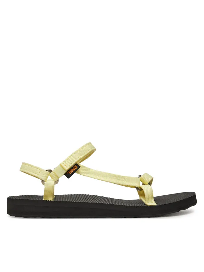 Teva Σανδάλια · Original Universal Slim 1150110 · Κίτρινο