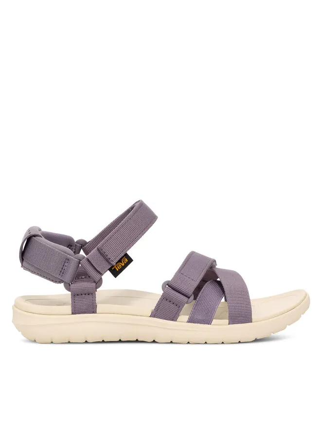 Teva Σανδάλια · Sanborn Mia 1116650 · Μωβ