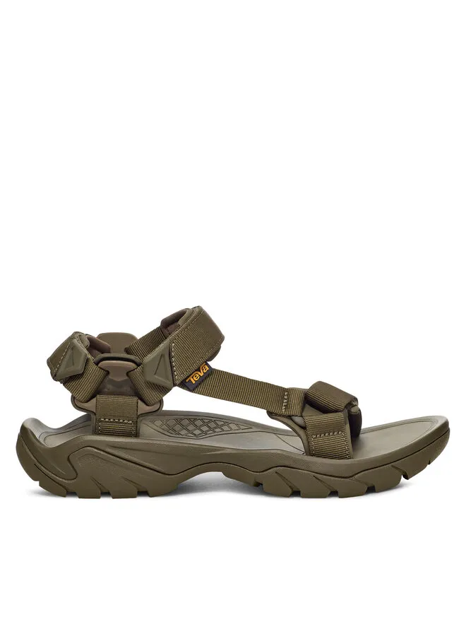 Teva Σανδάλια · Terra Fi 5 Universal 1102456 · Χακί