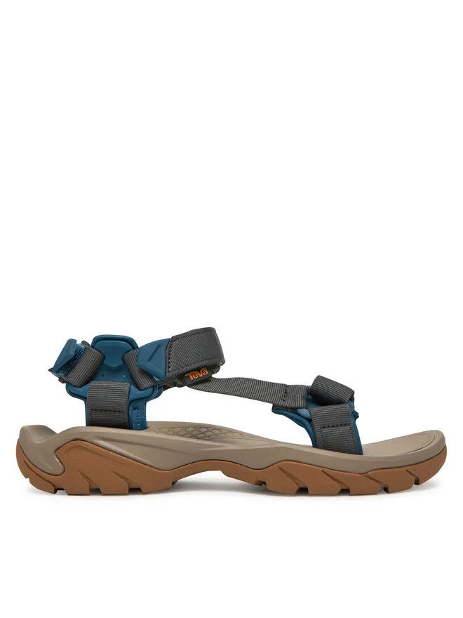 Teva Σανδάλια · Terra Fi 5 Universal 1102456 · Μαύρο