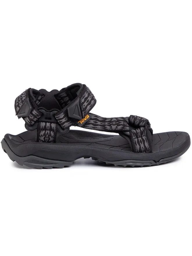 Teva Σανδάλια · Terra Fi Lite 1001473 · Μαύρο