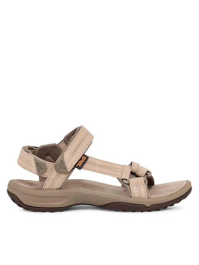 Teva Σανδάλια · Terra Fi Lite Suede 1124035 · Μπεζ