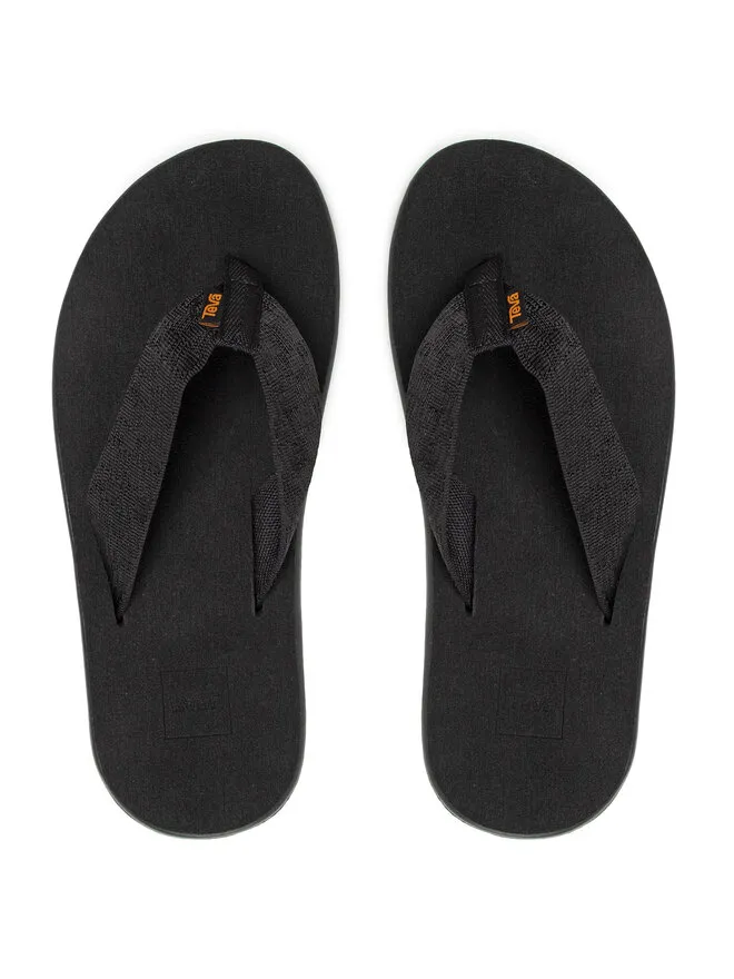 Teva Σαγιονάρες · Voya Flip 1019050 · Μαύρο