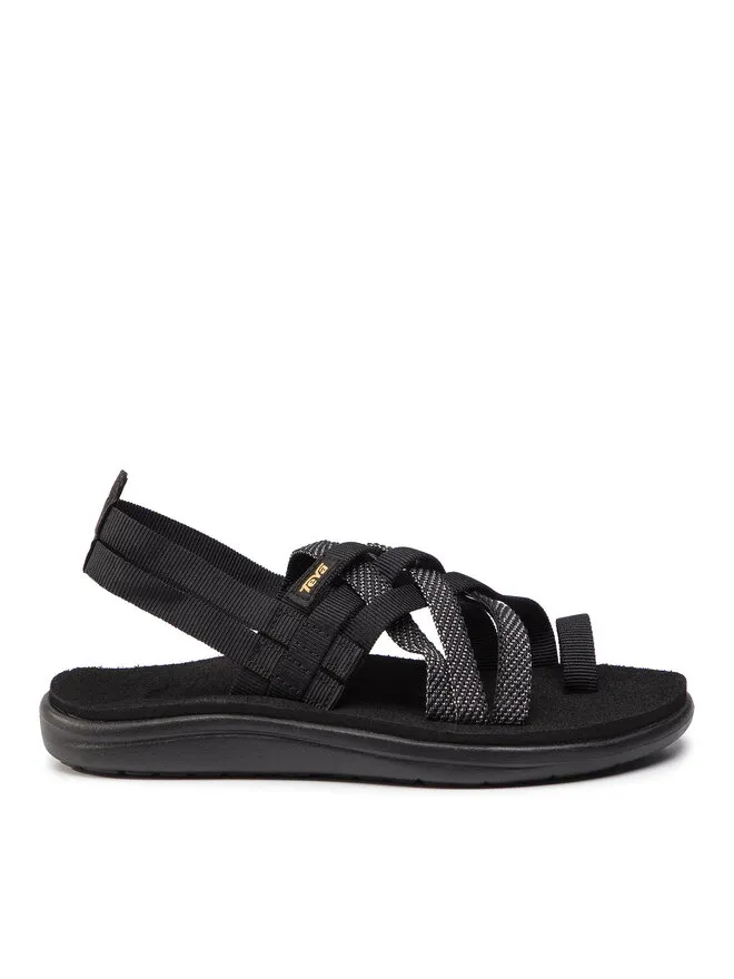 Teva Σανδάλια · Voya Strappy 1099271 · Μαύρο